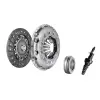 VW GOLF5 GOLF6 Jetta A3 Leon Cbza Cbzb Cyva Cyvb 1,2 TSI 1,4 TSI 2010- Debriyaj Rulmani 5001175100 LUK