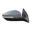 VW Passat (362) 2010-2014 Ayna Cami Sol Isitmali Genis Acili 3C8857522B Viewmax