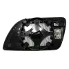 VW Polo 4 (9N2) 2002-2005 Ayna Cami Sağ Dış Bukey 6Q0857522C Viewmax