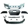 Audi A3 2017-2020 Tampon Seti Ön 8V0807065 Wisco
