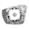Skoda Octavia 3 (5E3) 2013-2020 Ayna Sağ ELK LED SİN KAT ISI AST 16 HP 11 P 5E0857538AGRU Viewmax