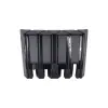 Skoda Octavia 4 2020- Panjur Kapağı Orta Sensor Delikli 5E3853655AZD4 Wisco