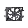 Dacia Duster 1.5 DCI 2017- FAN Motoru Davlumbazli 398MM 214810150R Wisco
