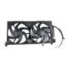 Peugeot Partner (5,5F) 1.9 D 1996- FAN Motoru Davlumbazli Tesisatli Ciftli 340MM 1308FF.09 Wisco