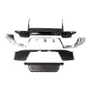 VW Amarok (2HA,2HB) 2010-2020 Tampon Seti Sensorlu Nikelajlı T Demiri Basamak 2H7807417D2ZZS1 Wisco