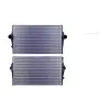 Volvo S60 1 2.0 T - 2.4 D5 - 2.4 T5 00-10/ S80 1 2.0 T - 2.4 Turbo Radyatörü Intercooler 688X422X27 30741580 Wisco
