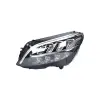 Mercedes-benz W205 2019-2021 Far Komple Statik LED Sol Orjinal 7 PIN A2059066204 Arteb