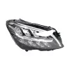 Mercedes-benz W205 2019-2021 Far Komple Statik LED Sağ Orjinal 5 PIN A2059066204 Arteb