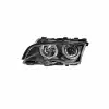 BMW E46 (sedan) 1998-2001 Komple Far Sol Xenon Siyah 63126902759 Wender