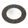 Universal Debriyaj Balatası Ferodo 181x127x3.2 Wisco
