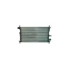 Ford Fiesta 4 Mazda 121 3 1.25I 1995-2003 Su Radyatör Brazing 50027816 96FB8005BC Wisco