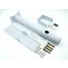 SOLTAJ - Bahçe Sokak SOLAR Aydınlatması - DLL2001 - 100W