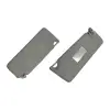 Renault Clio 1998-2008 İç Güneşlik Takımı Açık Gri 8200081835 Nextpart