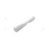 Plastik Cırt Kelepçe Beyaz 4.8 X 300 Nextpart