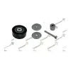 Ford Transit Custom V362 2016-2023 Transit V363 2016-2023 Alternatör Gergi Rulmanı 2019614 Nextpart