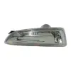 Opel Astra J 2009-2015 Astra K 2015-2021 Insignia B 2017-2023 Çamurluk Sinyali Sağ 13491089 Nextpart