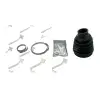 Renault Clio 1990-1998 R11 1983-1997 R19 1988-2000 Aks Körüğü Dış Kit Tek Kanal 7701466120 Nextpart