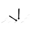 Renault Clio 1991-2005 Megane 1996-2003 Silindir Kapak Cıvatası Benzinli Kısa 7700738987 Nextpart