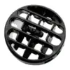 Renault Kangoo 1998-2008 Kalorifer Havalandırma Difüzörü Siyah 7701045856 Nextpart