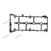 Fiat Doblo 2010-2022 Egea 2015-2022 Linea 2008-2015 Üst Kapak Contası 1.6 Multijet 55205111 Nextpart
