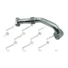 Egr Borusu Passat 2.0 Tdi 2003-2005 Super B 2.0 Tdi 2005-2008 A4 2.0 Tdi 2004-2008 038131521CB Nextpart