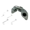 Egr Borusu Passat 2.0 Tdi 2005-2010 Octavia 2.0 Tdi 2005-2013 A3 2.0 Tdi 2005-2013 03G131521T Nextpart