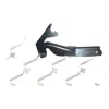 Fiat Albea 2002-2012 Palio 1997-2012 Siena 1998-2012 Motor Kaput Menteşesi Sol 7799621 Nextpart