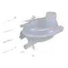 Dacia Dokker 2012-2021 Lodgy 2012-2022 Radyatör Yedek Su Deposu Kapaksız 217104354R Nextpart