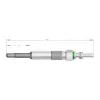 Dacia Duster Suv 2011- Duster 2010-2018 Logan Express 2009- Kizdirma Bujisi 0 100 226 373 Nextpart