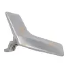 Mercedes-Benz C Serisi (W204) 2007-2014 Kapı İç Açma Kolu Mat Krom Sol 0352 491 Nextpart