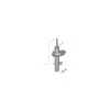Peugeot 301 1.6 2018- Amortisor Ön Sol Gazli 9811981580 Wisco