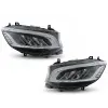 Spr907/910 2018- Komple Far Donusum Xenon LED 9109068200 Wender