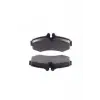 Mercedes-benz V-serisi (638/2) V200-V280 1996-2003 Fren Balatası Ön TX A0004214110 Textar/cn