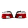BMW E39 2001-2003 Komple Stop Beyaz Sinyal Ledli Hella Type 63216902527 Wender