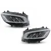 Mercedes Sprinter 907/910 2018- Komple Far Donusum Xenon LED 9109068200 Wender