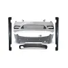 Mercedes W204 2007-2010 Gövde Kiti Donusum PDC Arka O Egz Çıkışlı Marşpiyelli AMG 2048809347 Wender
