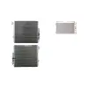 Land Rover Discovery 4.0 2004-2009 Klima Radyatörü 640X571X16 JRB500030 Wisco
