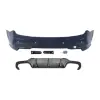 Mercedes W204 2011-2013 Komple Tampon Arka PDCli AMG C63 A2048809347S3 Wender