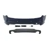 Mercedes W204 2011-2013 Komple Tampon Arka PDCli C300 A2048809347S2 Wender