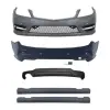 Mercedes W204 2011-2013 Gövde Kiti F Yık Lı PDC Ön Arka O Egz Çıkışlı Marşpiyelli AMG A2042102 Wender