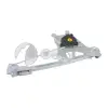 Audi̇ 100 1991- Cam Krikosu Arka Sol Sacsiz 4A0839461 Export