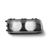 BMW E36 1991-1998 Far Camı Sağ Çerçeveli 93 A63121387884 Wender