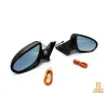 BMW E36 Komple Ayna Set Elekt Isıtmalı Katlamalı Sedan M3 51162263979 Wender