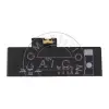 Volkswagen Polo 5 2009- Skoda Fabia 2 2009- FAN Kontrol Unitesi 1J0919506H Wisco