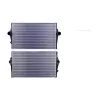 Volkswagen T5 T6 1997-2007 Turbo Radyatörü Intercooler 688X422X27 30741580 Wisco