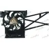 Opel Vectra B 1995- FAN Davlumbazı Tek Davlumbaz 52464704 Wisco