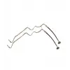 Volkswagen Bora 1997- Audi A3 1997- Fren Hortumu Arka Kaliper Sol 1J0611763AD Wisco