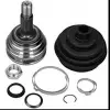 Volkswagen Polo 1994- Seat Cordoba 1994- Aks Kafasi Dış 22X30X51 5 131 9MM JZW498340CX Wisco
