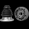 Volkswagen Jetta Passat 1991- Aks Kafasi İç 33X100 34MM Abssiz 191498103CV Wencor