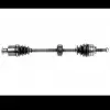 Renault Clio II (BB0/1/2.CB0/1/2) 1998- Komple Aks Sağ Ön UZN 723.5MM YAY TIP ABS 26 Dış 7700106009 Wisco